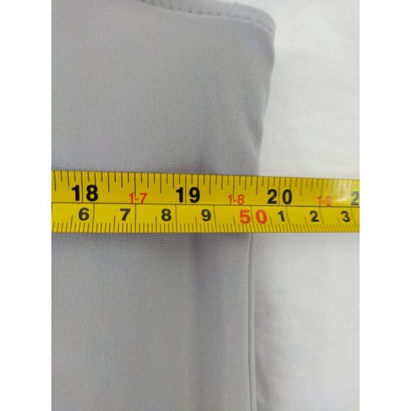 Kenneth Cole Women's Sleeveless Cowl Neck Top With Embellished Straps, Size L. - Picture 7 of 7